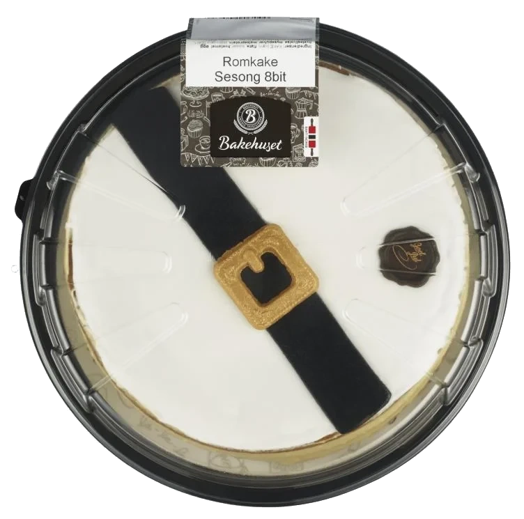Romkake 8bit 975g