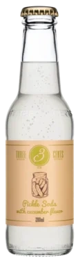 Three Cents Pickle Soda 20cl