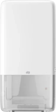 Peakserve Cont Hvit H5 Disp Tork