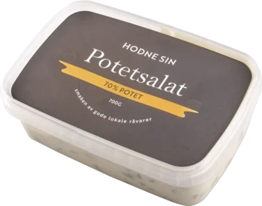 Hodne Sin Potetsalat 700g