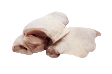 Kylling Lår Utbeinet m/ Skinn 5kg