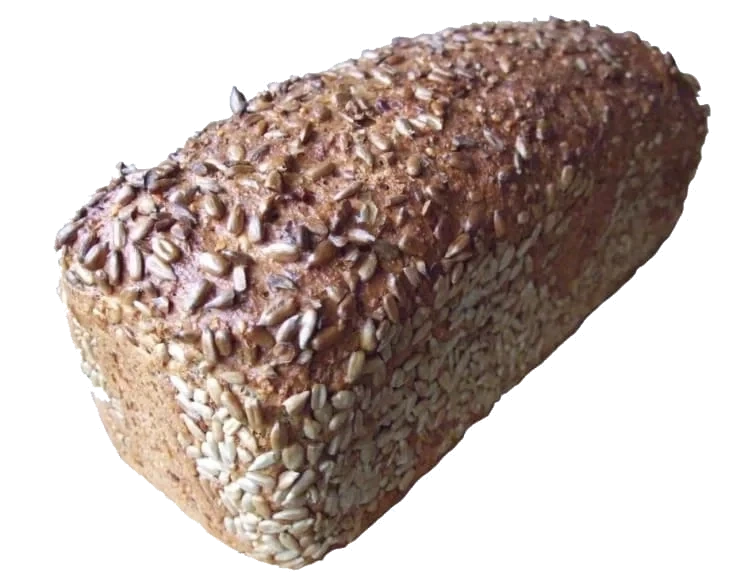 Fiberbrød m/Frø 800g Nøtterø Bakeri