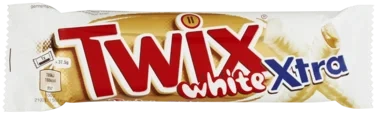 Twix Xtra White 75g