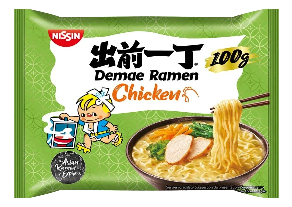 Demae Ramen