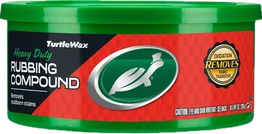 Turtle Wax Rubbing Compound 297gr
