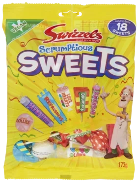 Swizzels Scrumptious Sweets 173g