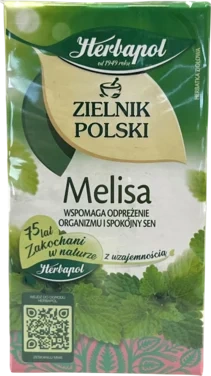 Te Herbapol Melisa 40g