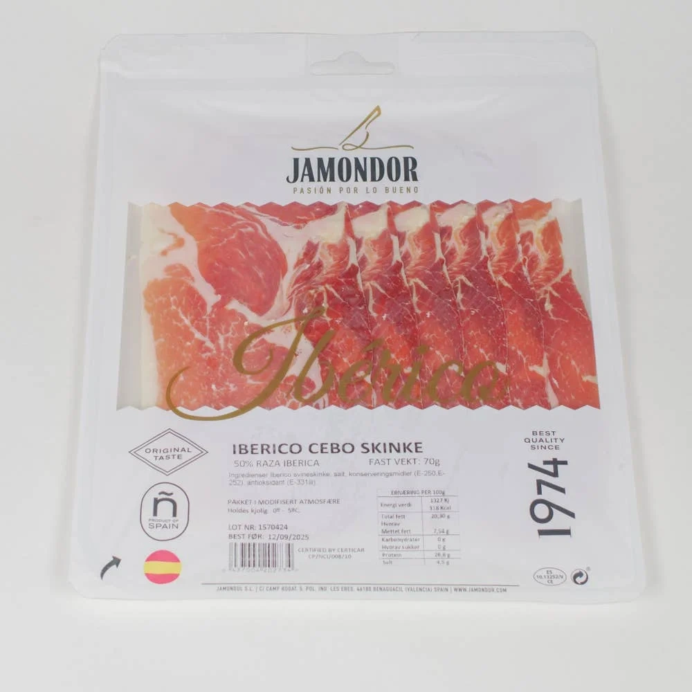 Iberico Cebo