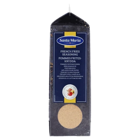 Pommes Frites Krydder 840g