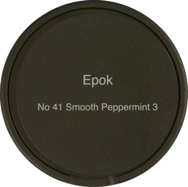 Epok No41 Smooth Peppermint 3