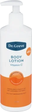 Dr. Greve Vitamin C Body Lotion 400ml