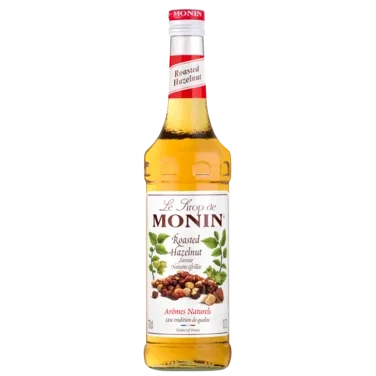 Monin Ristet Hasselnøtt Sirup 70cl