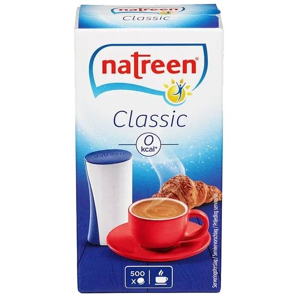 Natreen Tabletter 500 stk