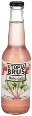 Utopiabrus Rabarbra 0,275l flaske