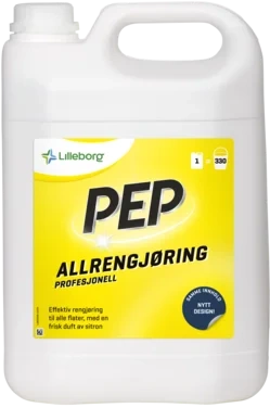 Pep Allrengjøring