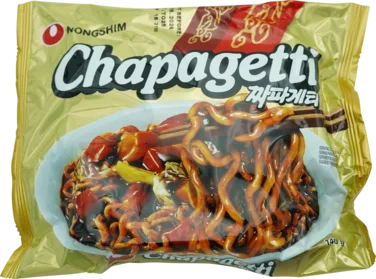 Chapagetti Chajang Myun Noodle 140g Nongshim