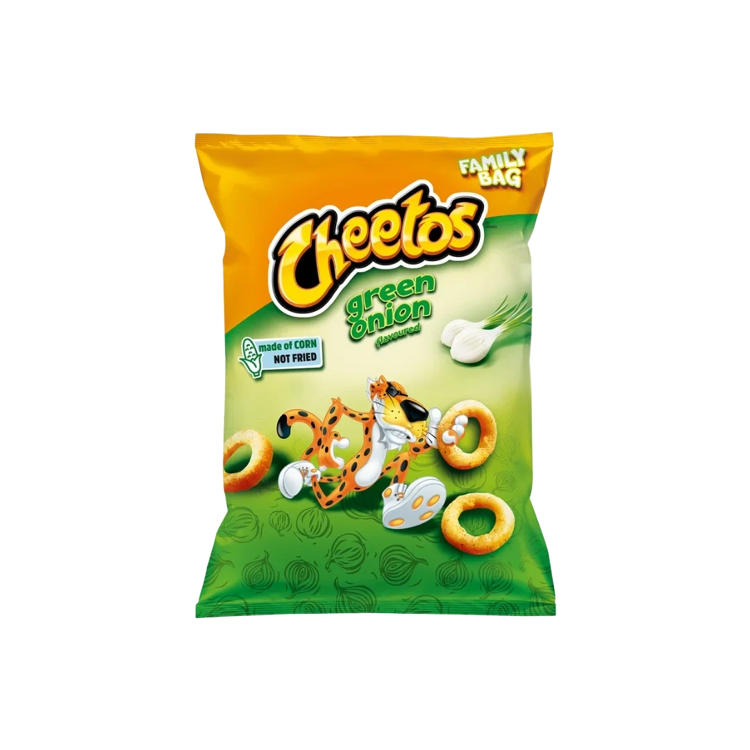 Cheetos Green Onion 130 g