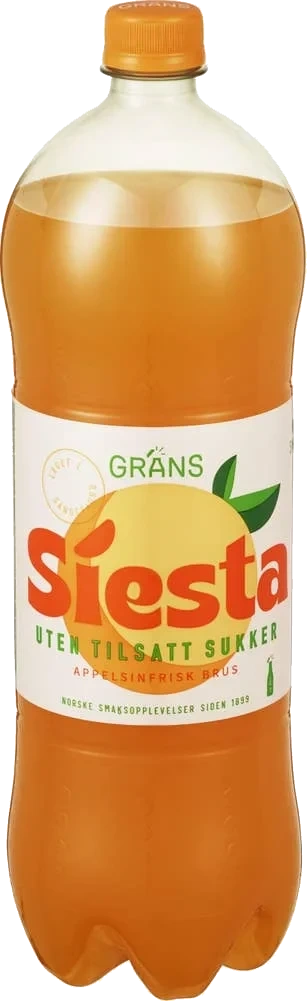 Grans Siesta X 1,5l 1/2 Pall