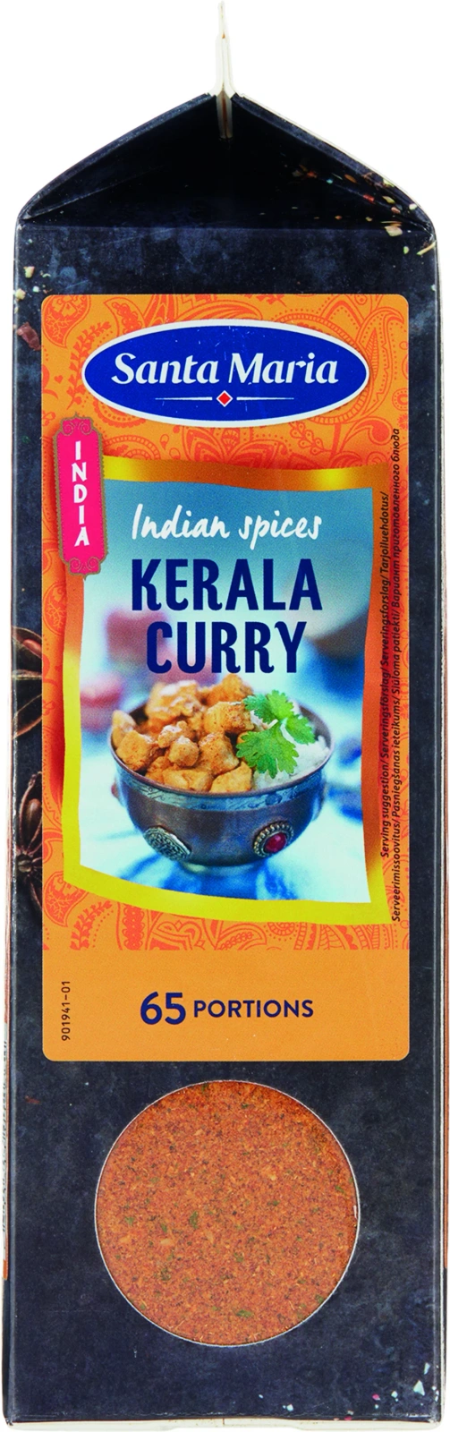 Kerala Curry Spice Mix