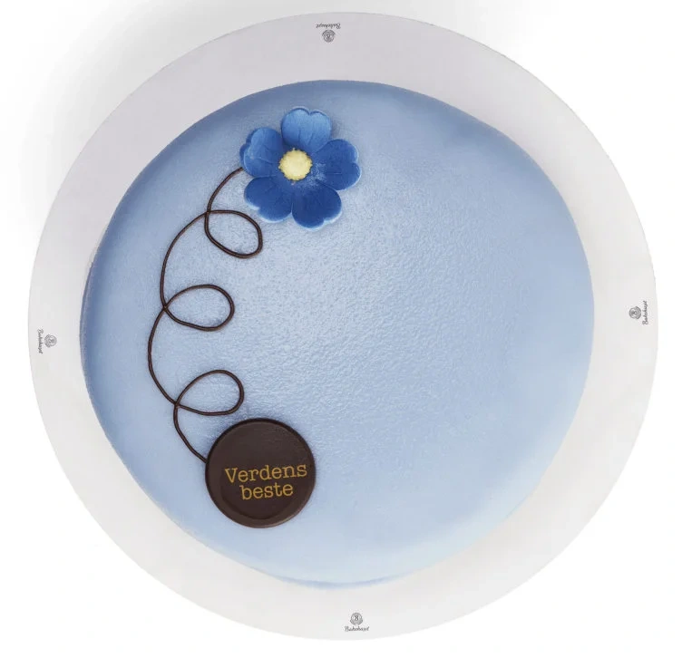 Farsdagskake Marsipan 900g Bakehuset