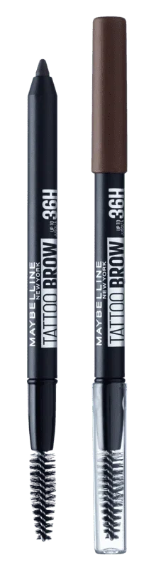 Maybelline Tattoo Brow 36 H Pencil Medium Brown