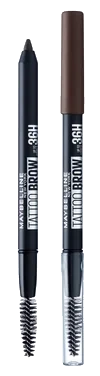 Maybelline Tattoo Brow 36 H Pencil Medium Brown