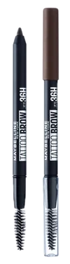 Maybelline Tattoo Brow 36 H Pencil Medium Brown