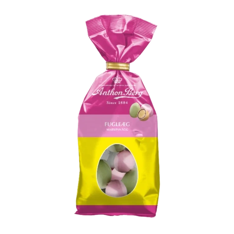 Marsipanegg 124g Anthon Berg