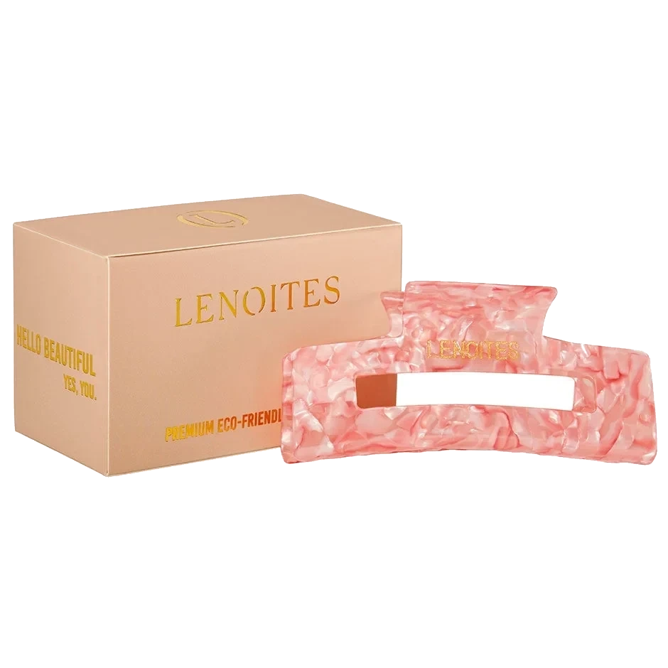 Lenoites Premium Eco-Friendly Hair Claw