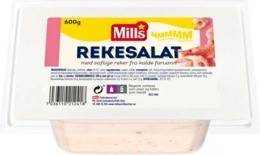 Mills Rekesalat