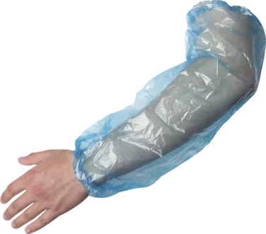 Plastermer Polyetylen 43 Cm 20 My Blå