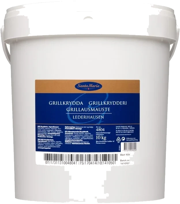 Lederhausen Grillkrydda