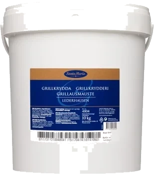 Lederhausen Grillkrydda