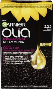 Garnier Olia Black Chocolate 3.23