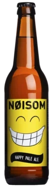Happy Pale Ale 0.5l Nøisom