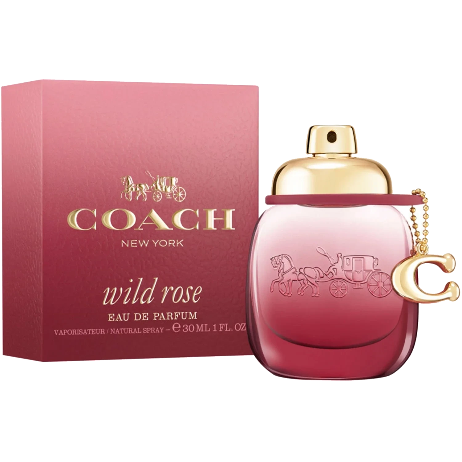 COACH Wild Rose