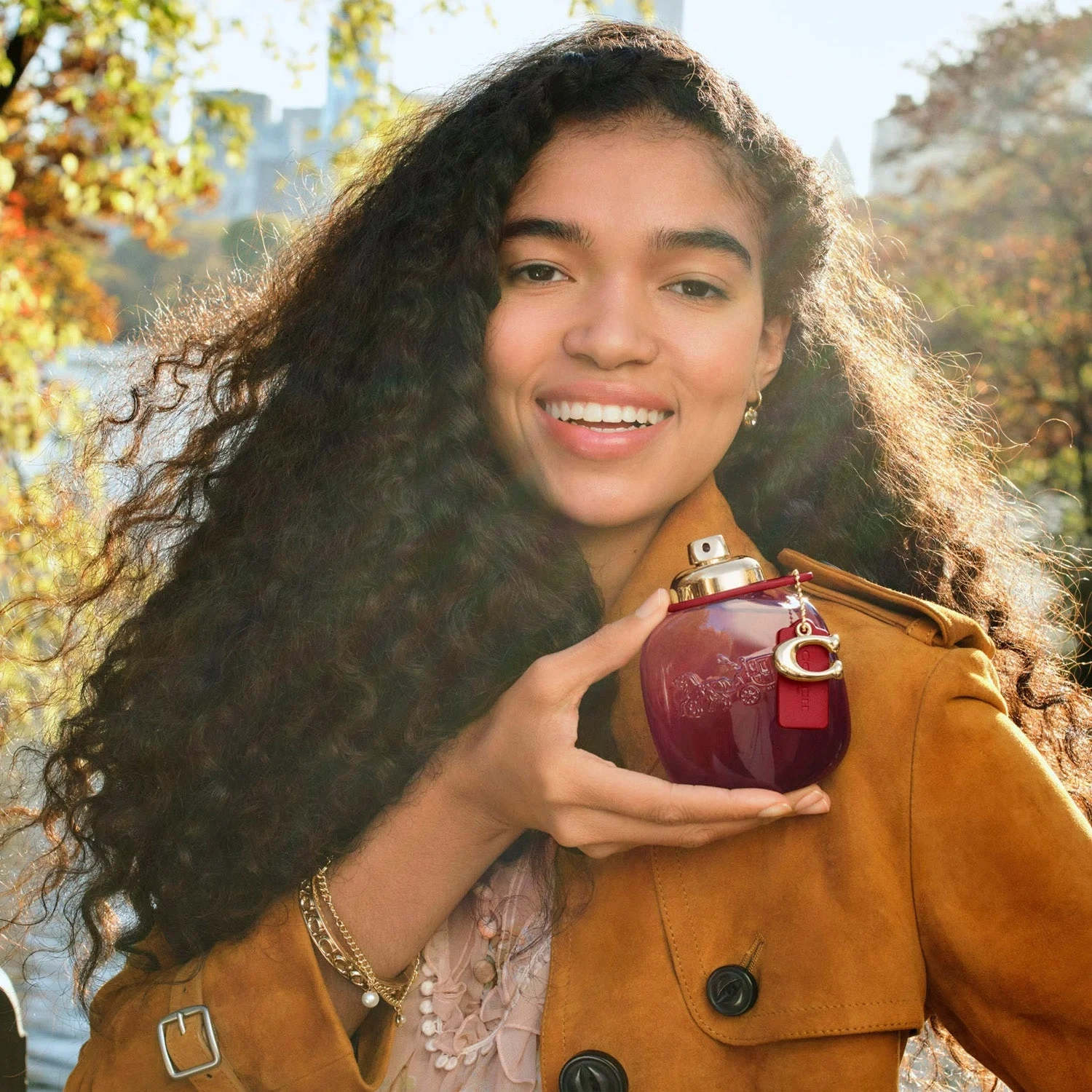 Coach Wild Rose Eau de Parfum 30 ml