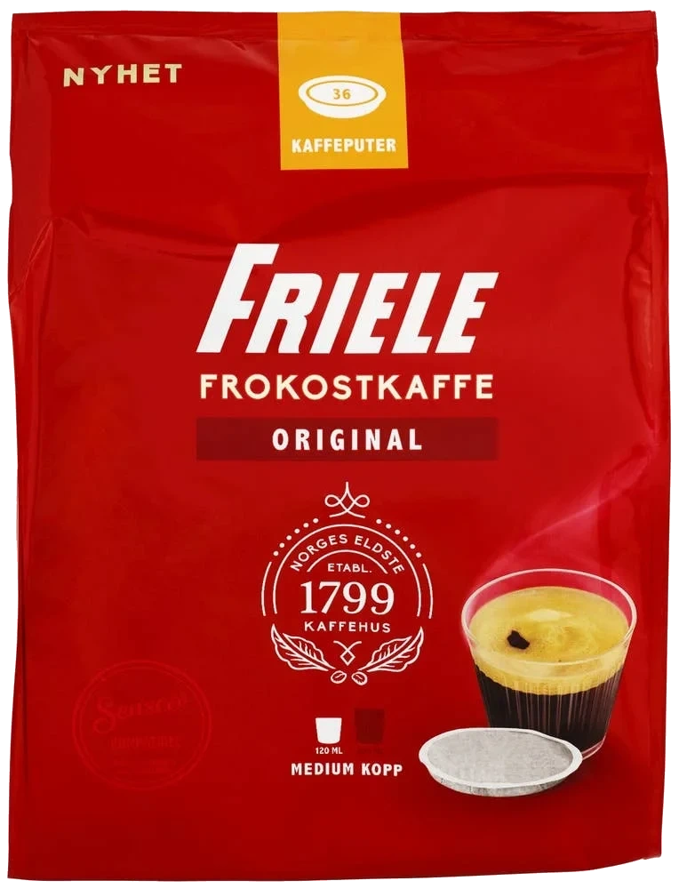 Senseo Friele Medium kopp