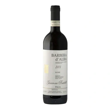 Giacosa Barbera D'alba Bussie 37,5 cl