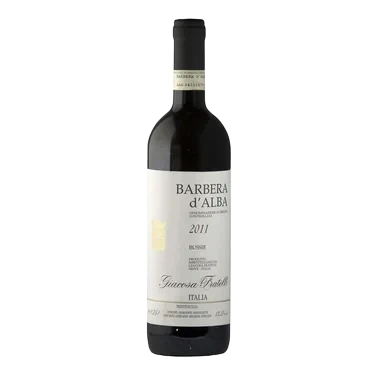 Giacosa Barbera D'alba Bussie 37,5 cl