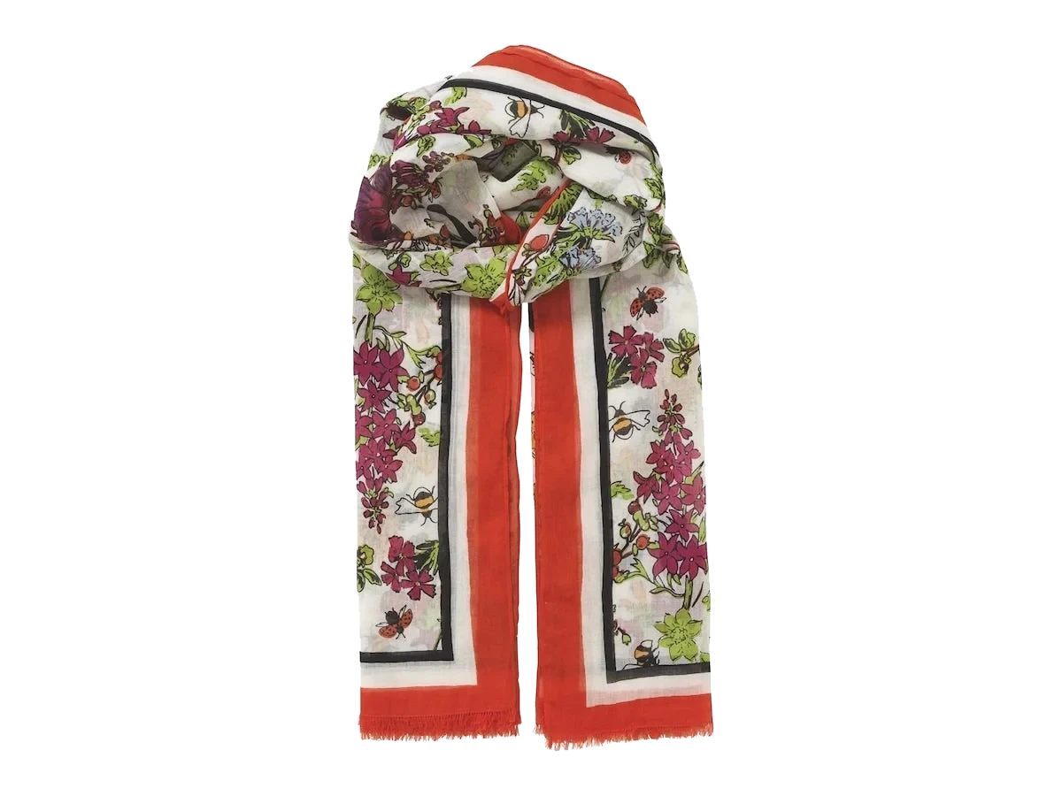 Becksöndergaard Flowild Corga Scarf