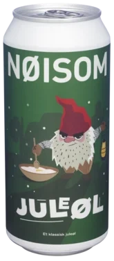 Nøisom - Juleøl 4,7% bx 0,44l
