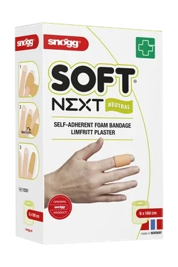 Soft Next 6cmx1m Neutral