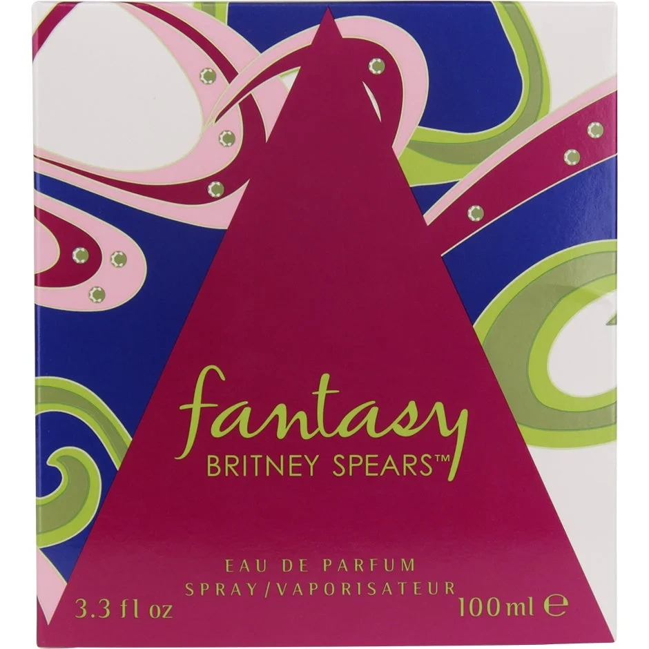 Britney Spears Fantasy