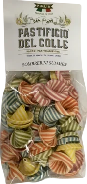Sombrerini Summer 250g Pastificio Del Colle
