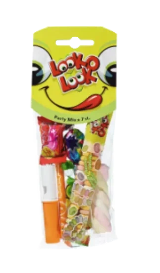 Look O Look Party Mix 45g