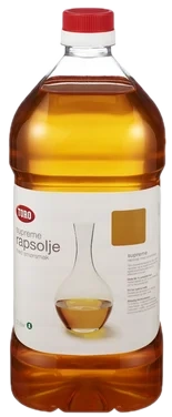 Supreme Rapsolje Smørsmak 2l