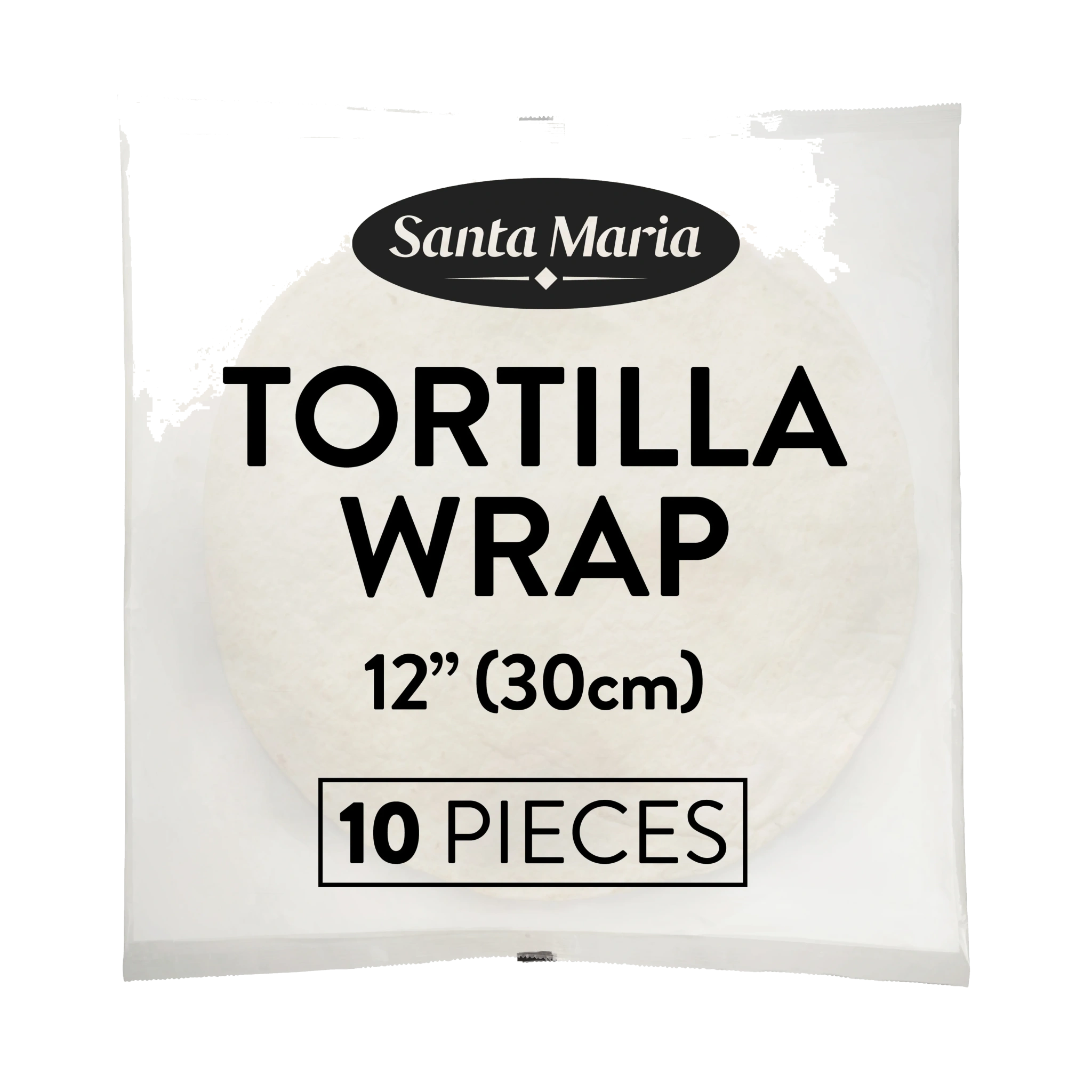 Tortilla Wrap 12'' (30cm)