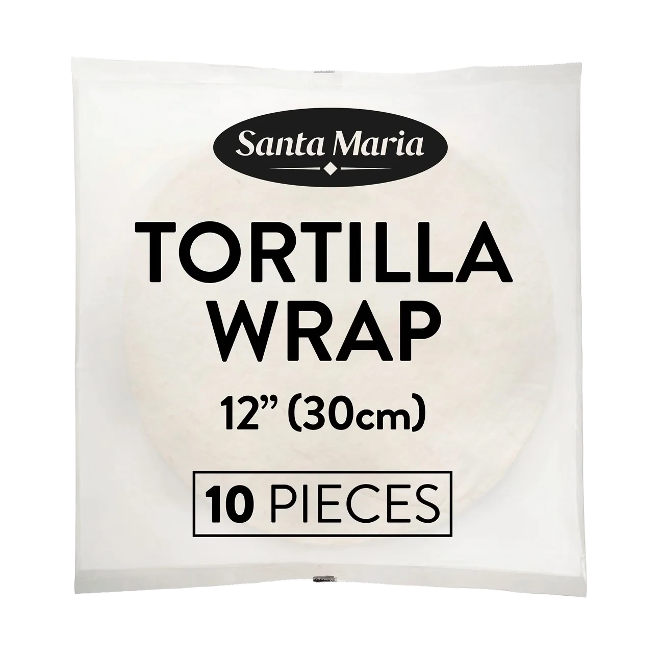 Tortilla Wrap 12'' (30cm)