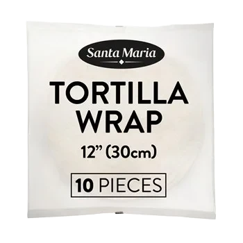 Tortilla Wrap 12'' (30cm)